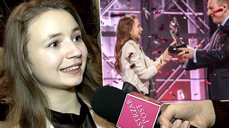 Ania Dąbrowska wygrała The Voice Kids. Wywiad