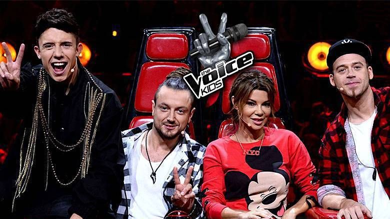The Voice Kids rusza