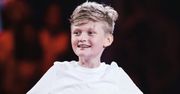 "The Voice Kids": Szymon wzruszył widzów. Zaśpiewał dla chorej mamy