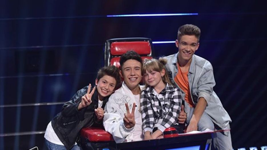 Dawid Kwiatkowski będzie jednym z jurorów w "The Voice Kids 3"