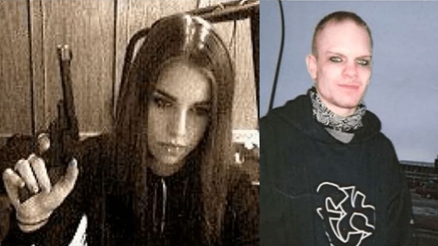 Jasmine i Jeremy poznali się w internecie. Tam też zaplanowali zbrodnię