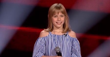 Jurorzy oniemieli z zachwytu. Nowy talent w "The Voice of Kids"