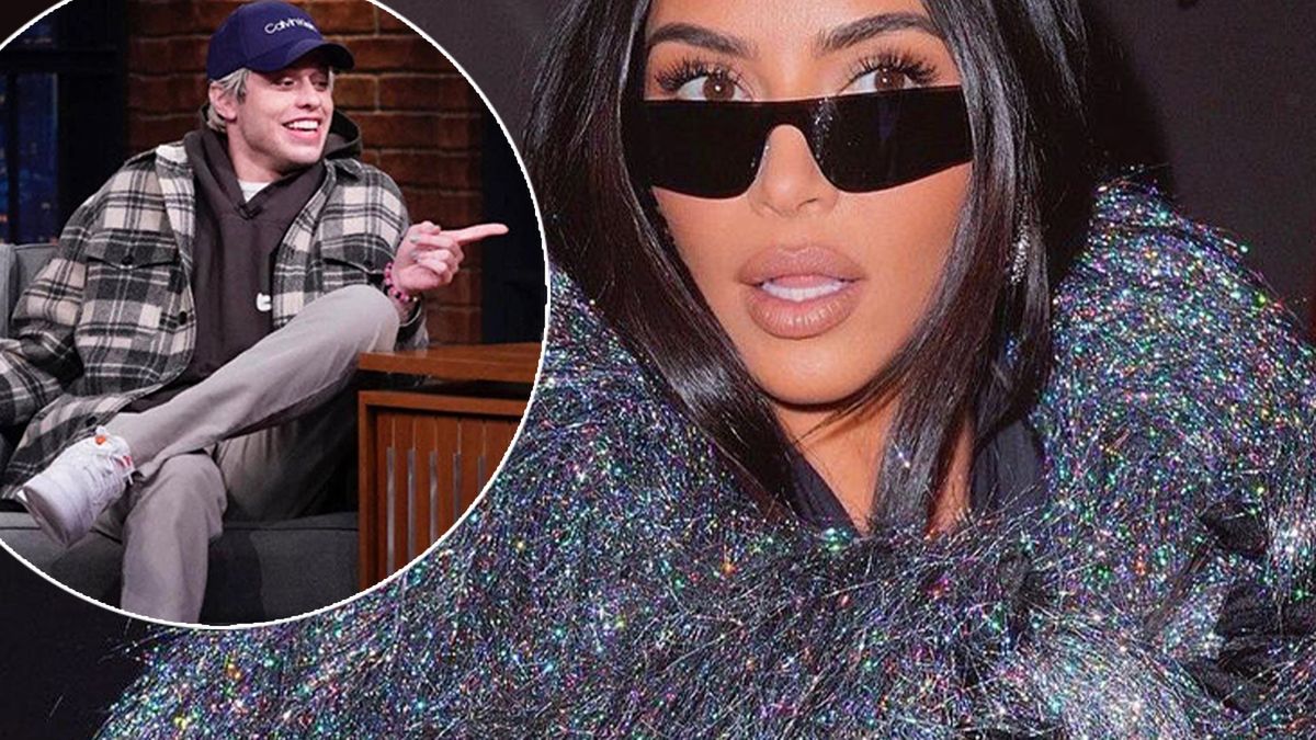 Kim Kardashian i Pete Davidson