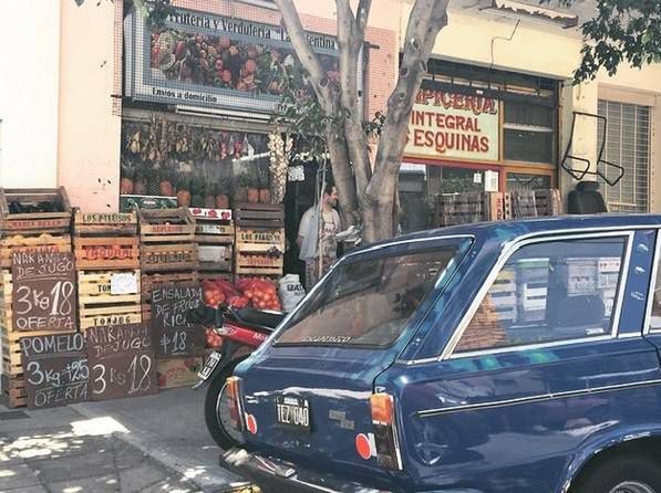 Anja Rubik w Argentynie
Fotografia: Instagram.com