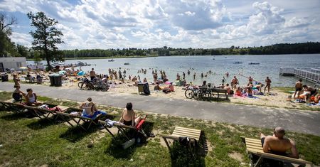 Gdzie i kiedy będzie można się kąpać w tym sezonie? Radni zdecydowali o tegorocznym sezonie kąpielowym