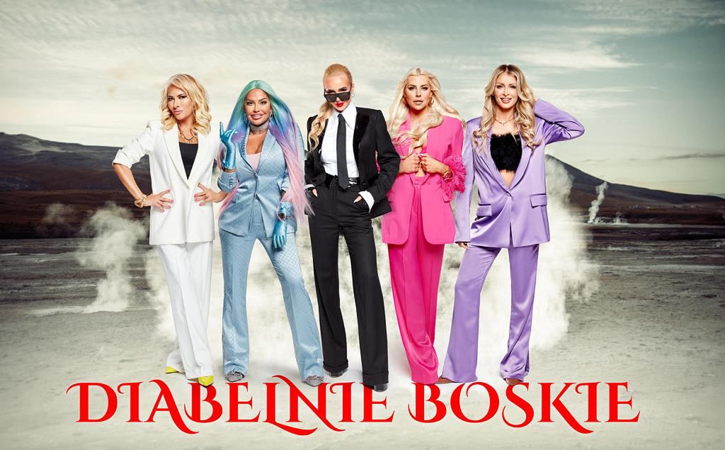 Diabelnie Boskie
