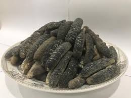 Sabah Dry Sea Cucumber SeaFood / fb