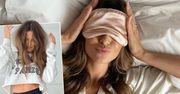 Roznegliżowana Anna Lewandowska pokazała sypialnię. Wnętrze warszawskiego apartamentu robi wrażenie