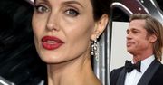 Spytali Angelinę Jolie o romans Brada Pitta z polską modelką. Kapitalnie zbyła temat