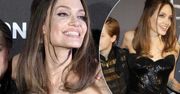 Angelina Jolie promuje "Czarownicę 2" z Shiloh Jolie-Pitt. Córka gwiazdy to skóra zdjęta z ojca