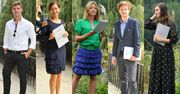 Gwiazdy na Narodowym Czytaniu "Przedwiośnia" : Edyta Olszówka, Mikołaj Roznerski, Agnieszka Więdłocha, Antoni Królikowski, Jolanta Fraszyńska