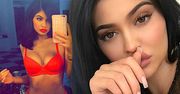 Kylie Jenner w sekundę osiąga efekt talii osy! To tak proste, że aż genialne!