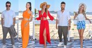 20-lecie "Pytania na śniadanie" na plaży w Sopocie: Tomasz Kammel, Ida Nowakowska, Małgorzata Tomaszewska...
