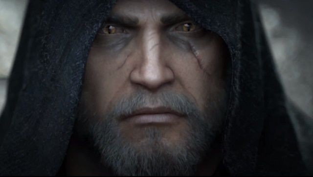 Geralt w Wiedźminie 3 będzie prawdziwym mężczyzną - jego broda będzie rosnąć