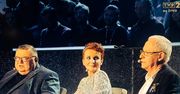 SUPERSTARCIE - relacja na żywo. Jest nowy juror - Katarzyna Zielińska. Publiczność wstała z miejsc