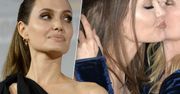 Angelina Jolie nigdy nie ukrywała, że lubi kobiety. Ale że ją?! Nie uwierzycie z kim ma lesbijski romans!