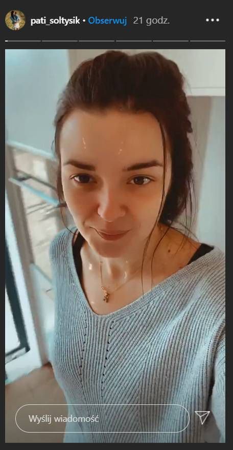Patrycja Sołtysik pokazuje kuchnie