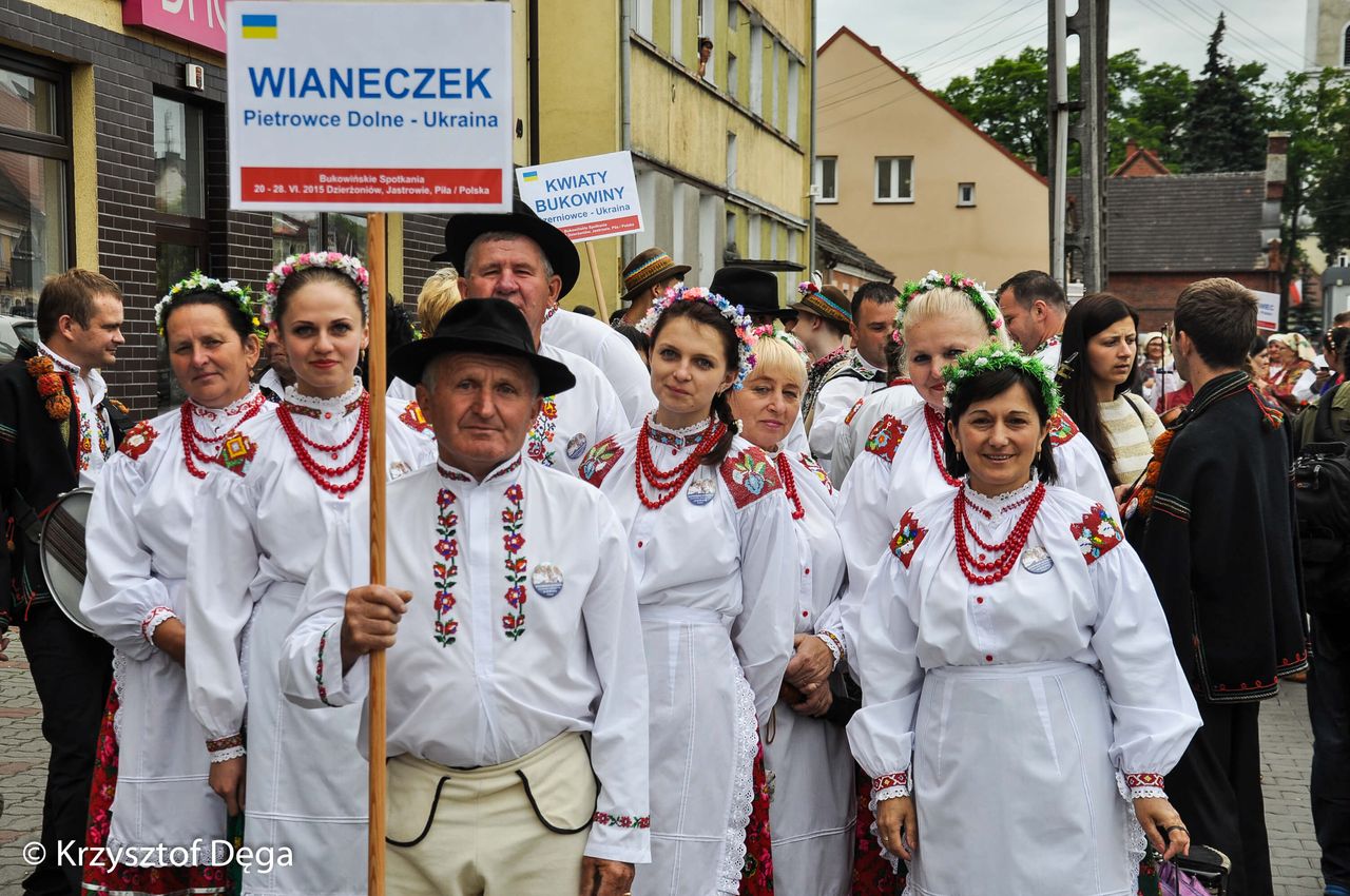 Rozpoczęły się Bukowińskie Spotkania