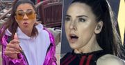 Maja Hyży stanęła w obronie TVP i zwróciła się do Melanie C. Dwa zdania, a tną jak brzytwa! Stacja też dogryzła wokalistce