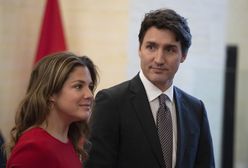 Koronawirus. Kanada. Żona premiera Justina Trudeau zakażona