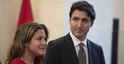 Koronawirus. Kanada. Żona premiera Justina Trudeau zakażona