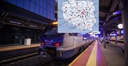 "Szprychy" połączą Polskę z CPK. Ambitny plan na budowę kolei