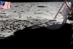 Apollo 11 – mija 50. rocznica lądowania na Księżycu. Sprawdź, jak wyglądał pobyt Neila Armstronga i Buzza Aldrina na powierzchni Srebrnego Globu, 21 lipca 1969