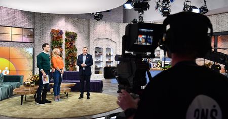 "Pytanie na śniadanie" ma lepszy wynik niż "Dzień dobry TVN". Przewaga TVP nad TVN
