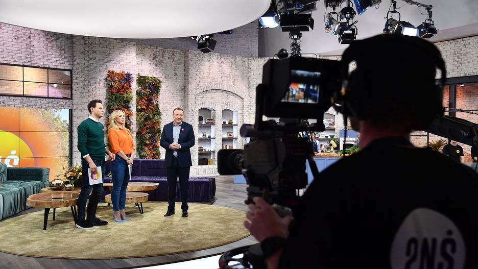 "Pytanie na śniadanie" ma lepszy wynik niż "Dzień dobry TVN". Przewaga TVP nad TVN