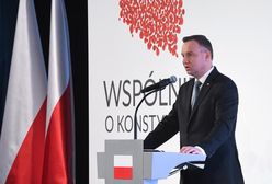 Prezydent chce zmian w konstytucji. Twitter reaguje