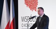 Prezydent chce zmian w konstytucji. Twitter reaguje