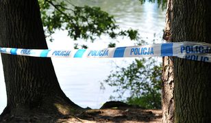 Śmierć nad zalewem kieleckim. Utonął 56-latek