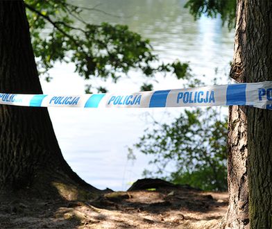 Śmierć nad zalewem kieleckim. Utonął 56-latek