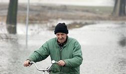 Przybierają rzeki na południu kraju