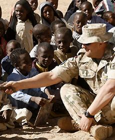 Polska misja w Czadzie