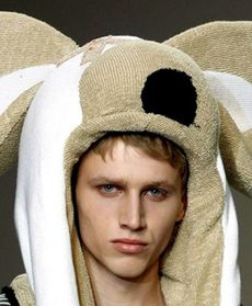 Moda stanęła na głowie