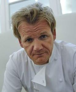 Gordon Ramsay ma problemy