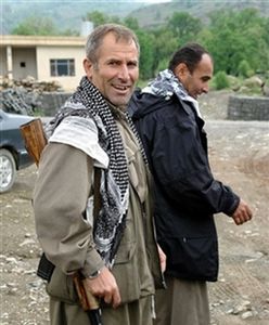 Irak oskarżył Iran o zbombardowanie bazy Kurdów na irackim terytorium