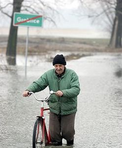 Przybierają rzeki na południu kraju