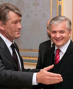 Cimoszewicz: Juszczenko i Tymoszenko nie muszą zrywać współpracy