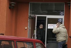 Zatrzymanie w związku z katastrofą w kopalni "Halemba"