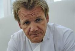 Gordon Ramsay ma problemy