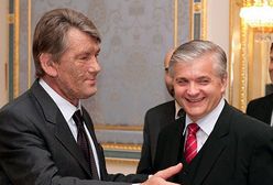 Cimoszewicz: Juszczenko i Tymoszenko nie muszą zrywać współpracy