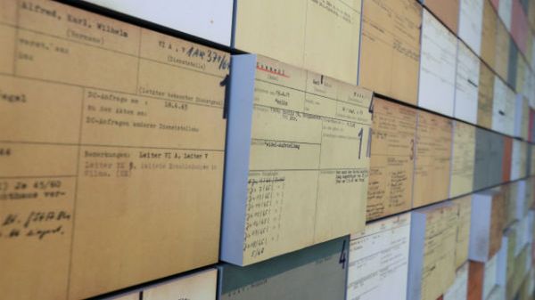 Wystawa "Powstanie Warszawskie 1944" zorganizowana w Berlinie