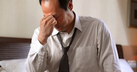 Problemy psychiczne mężczyzn trudno wykrywalne