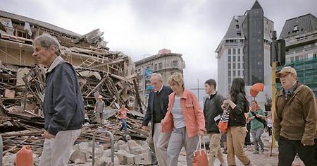 Trzęsienie ziemi w Nowej Zelandii zabiło 145 osób