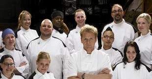 Imperium Gordona Ramsay'a