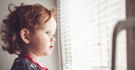 Okna bezpieczne dla maluchów
