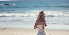 Rosie Huntington-Whiteley w "Glamour" UK