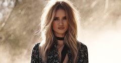 Elektryzująca Rosie Huntington-Whiteley w kampanii Paige